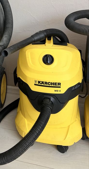 Karcher прахосмукачка