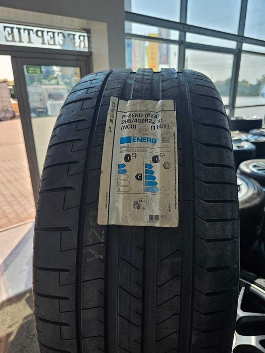 Jante Mercedes W167 Gle 63 Amg 53 Anvelope vara noi Pirelli 285 40 22