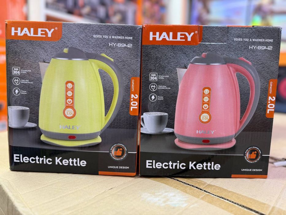 Продам новый тефали чайник от Haley