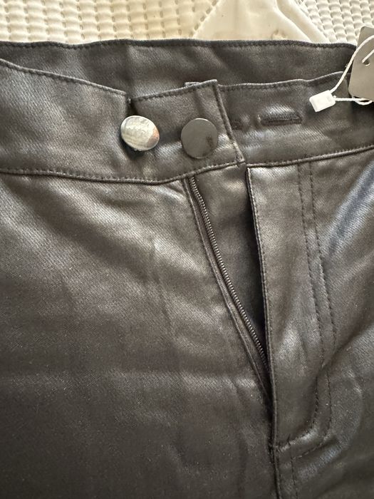 новые брюки утепленные для девочек 13-14 лет