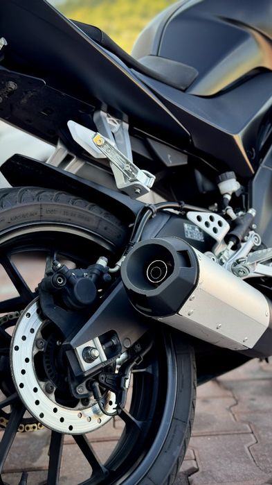 Yamaha YZF-R125 (2018) – ABS, înmatriculat România