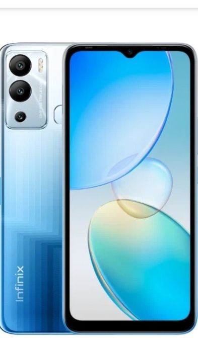 Infinx HOT 12i almashamiz iphone larga