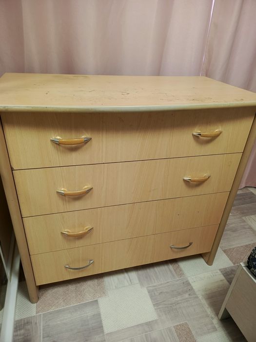 Продаётся комод в хорошем состоянии