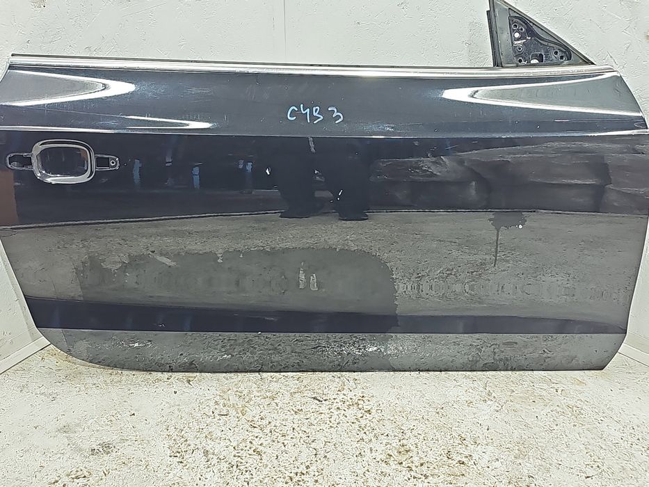 Usa dreapta fata AUDI A5 (8T3) [Fabr 2007-2015] LZ9Y
