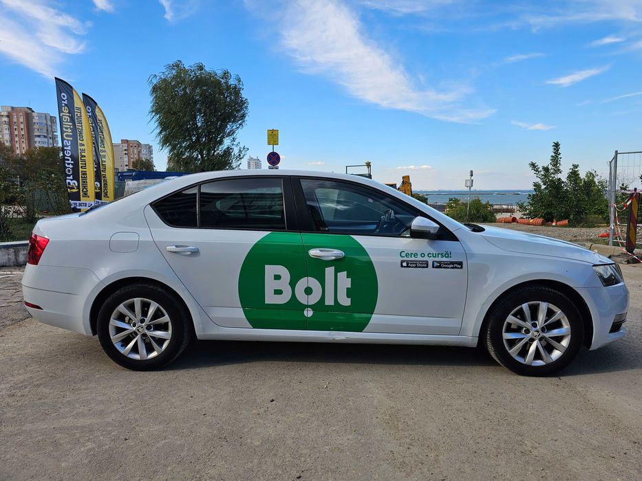 SKODA Octavia 2018 — imagine 5