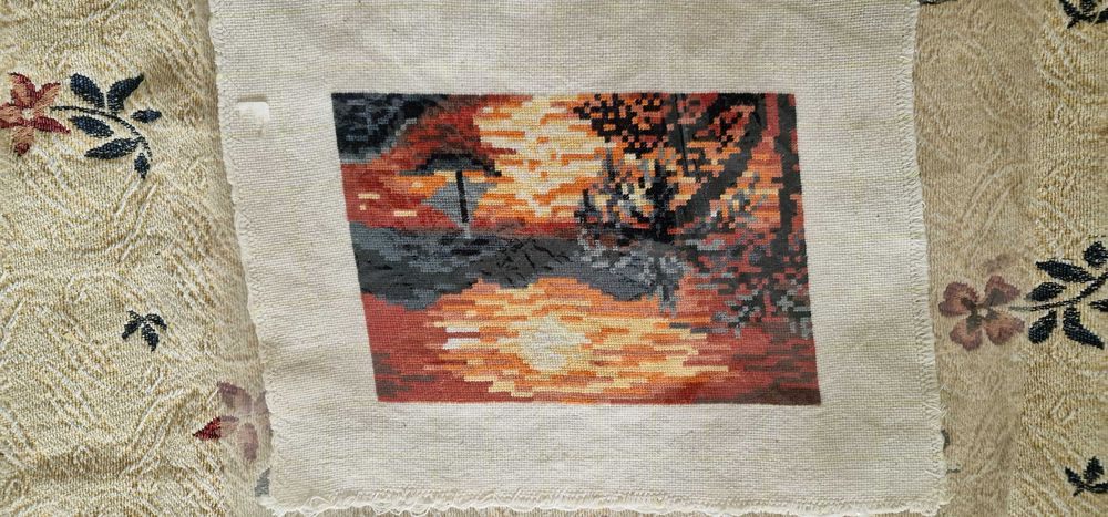 Гоблени без рамка