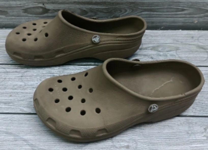 Crocs N 41 Unisex чехли
