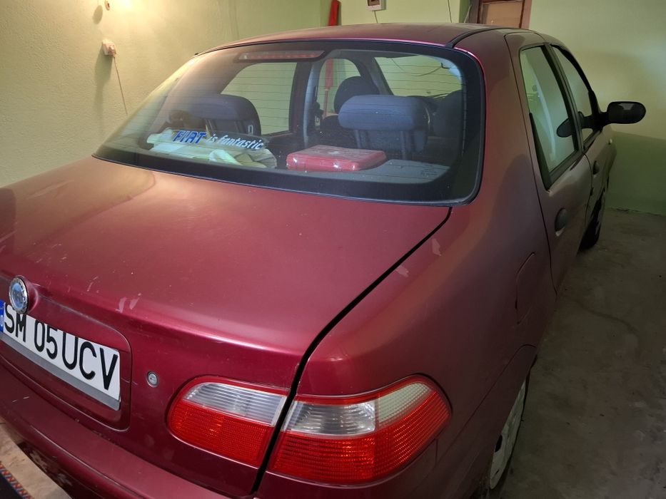 FIAT Albea 2007 — imagine 2