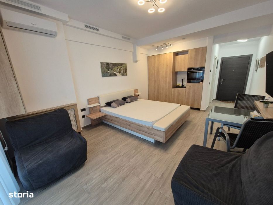 Garsonieră Casa del Mar Mamaia Nord