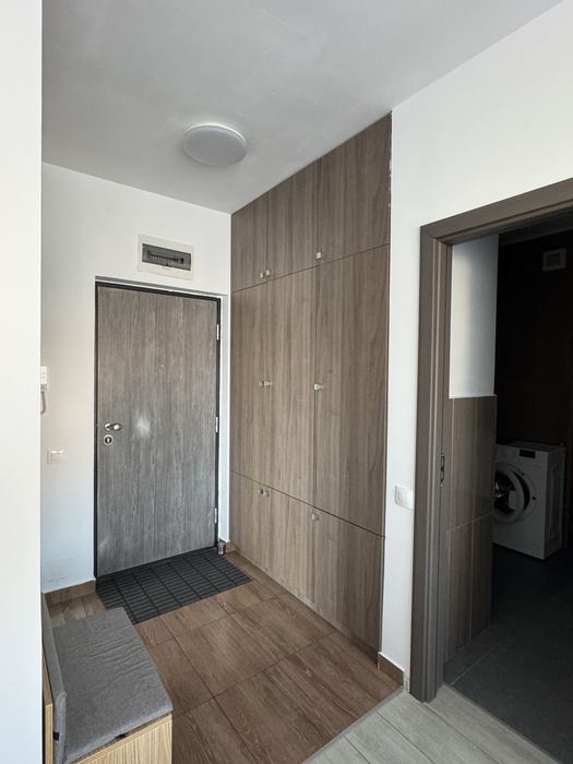 Apartament 3 camere, parcare subterana, terasa, Dambul Rotund