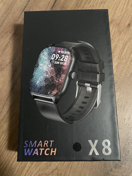 Смарт часовник X8