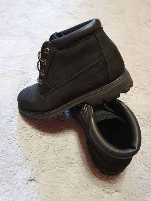 Ghete piele Timberland Waterproof W6 (37 )de femei