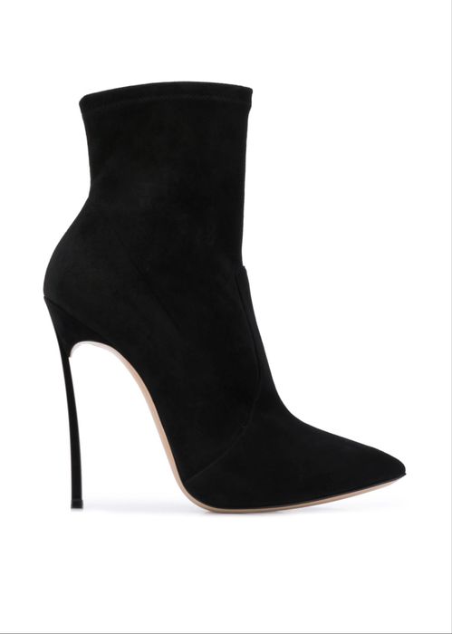 Боти велур Casadei