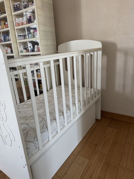 Кроватка детская