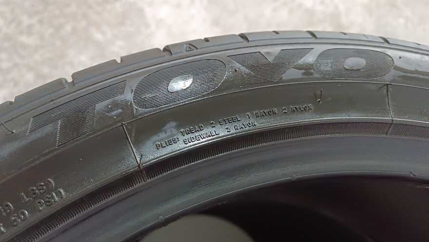 ANVELOPE 255 40 ZR20 101Y 255/40/ZR20 TOYO CP V10224 VARA