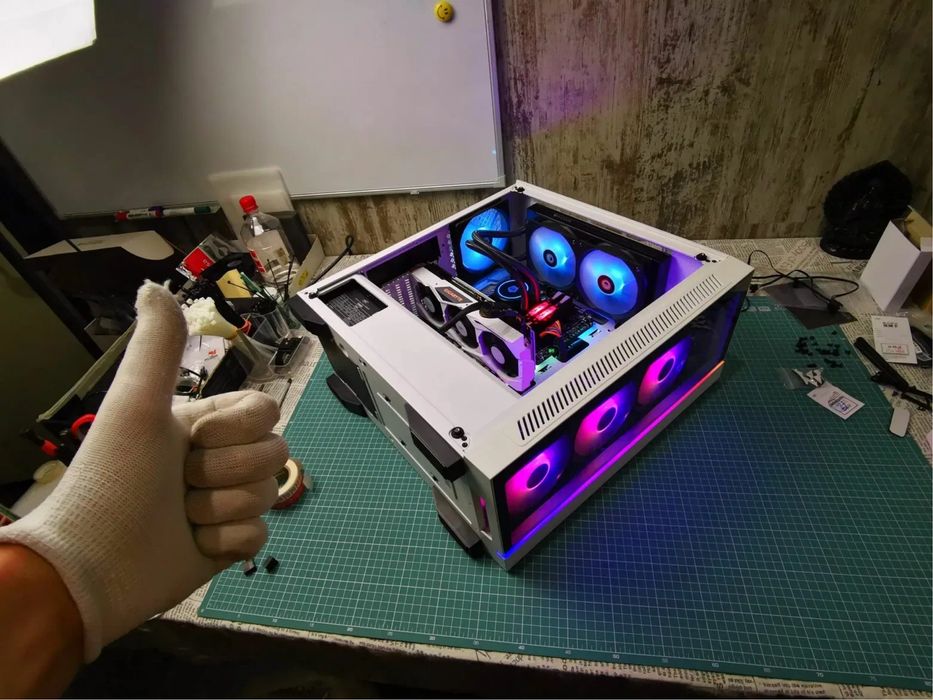 Сборка игровых пк Шымкент