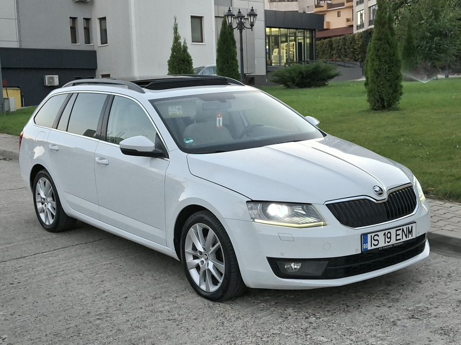 SKODA Octavia 2016 — imagine 3