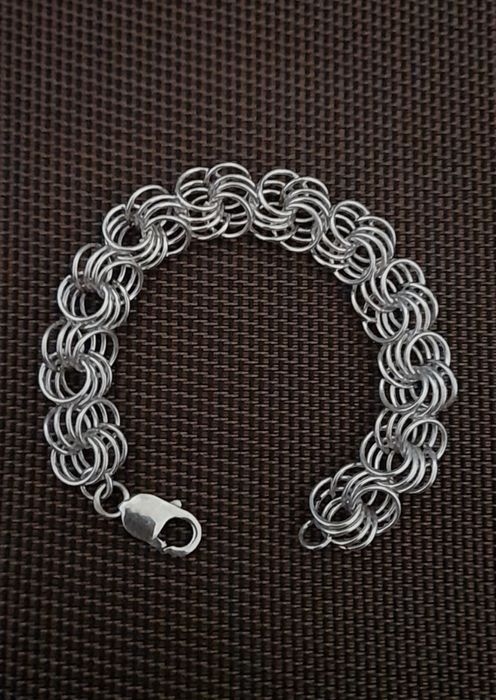 Браслет Рамзес,серебро 925пр.