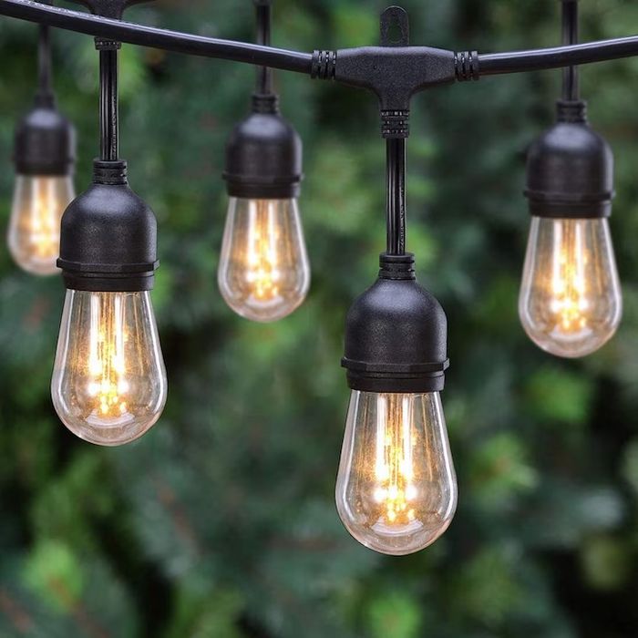 Ghirlanda Luminoasa de Exterior 10 M cu 20 Becuri  220V