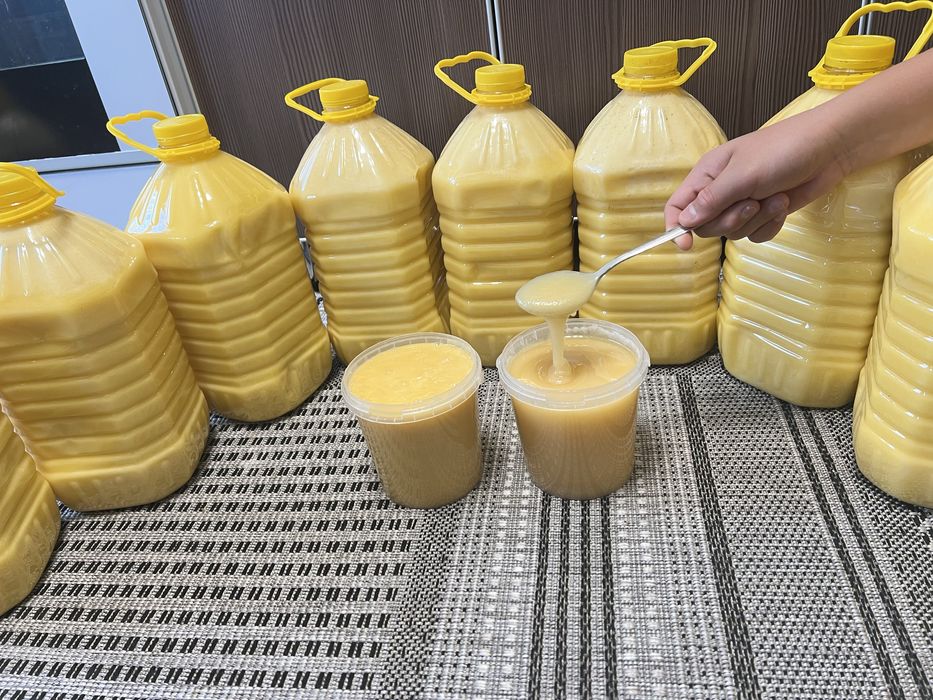 Продам мед разнотравье