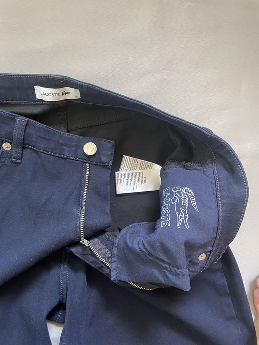 брюки от Lacoste оригинал