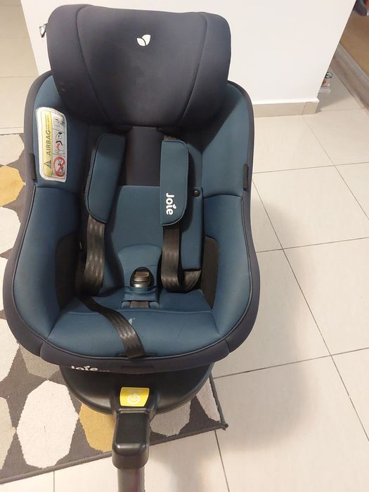 Vând Scaun auto I-Pivot 360°, 40-105 cm, Dark Slate, Joie