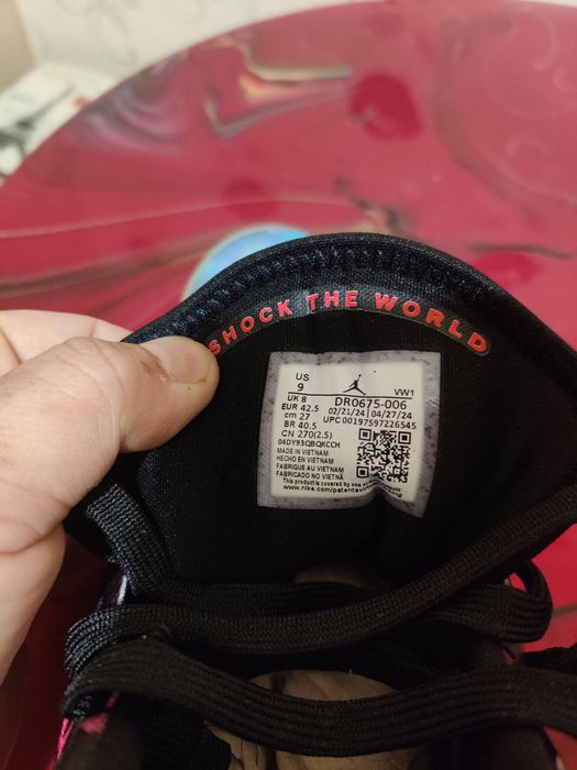 Jordan Zion 3 – NOI – 42,5

Jordan Zion 3 originali, cumpărați din out