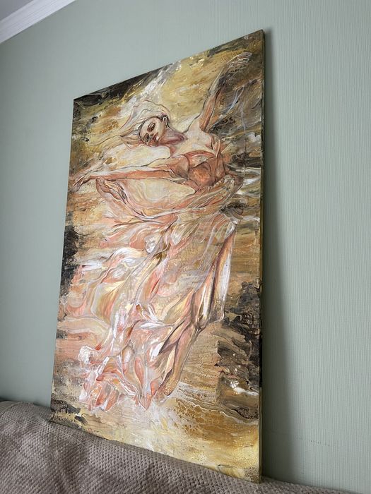 Картина «Балерина»