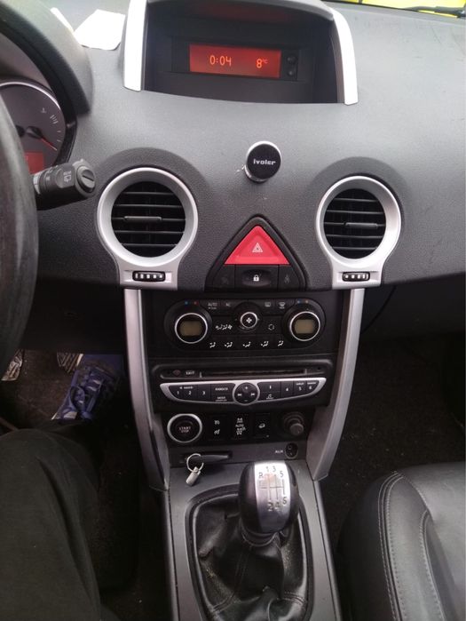 На Части Рено Колеос 2.0dci-150к, 4х4, xenon,panorama