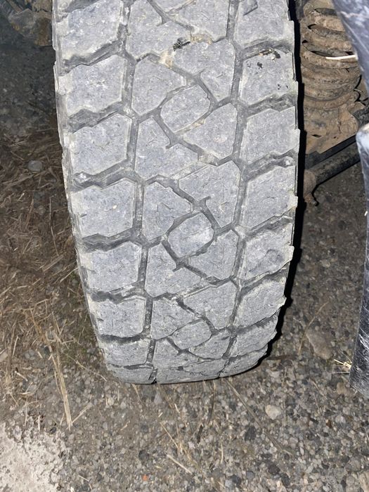 гуми кумхо 245/70/17