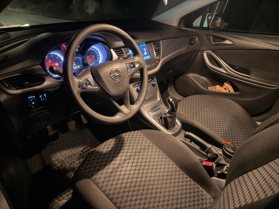 Vând Opel Astra 1.6 diesel 110cp
