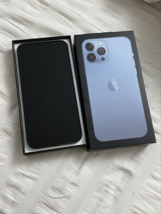 Iphone 13 pro max 256 gb