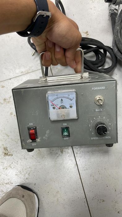 Резчик стен Alteco WC6712