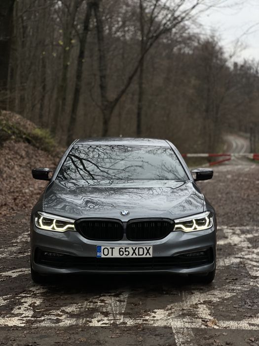 BMW Seria 5 2018 — imagine 2