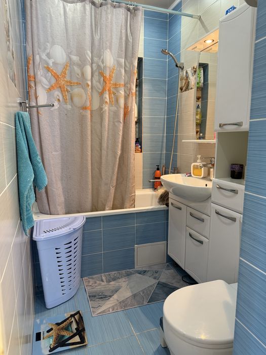 Продается 2х комнатная квартира