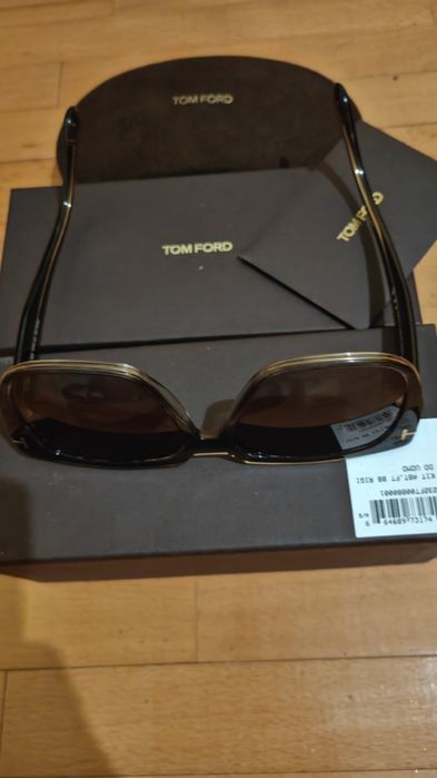 Ochelari de soare Tom Ford