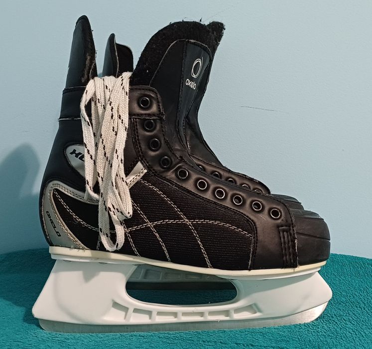 Patine de hockey Oxelo