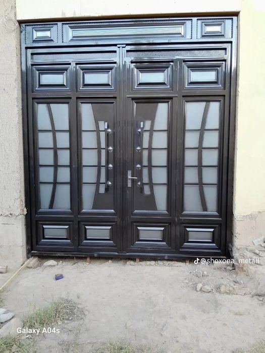 Temir eshik darvozalar