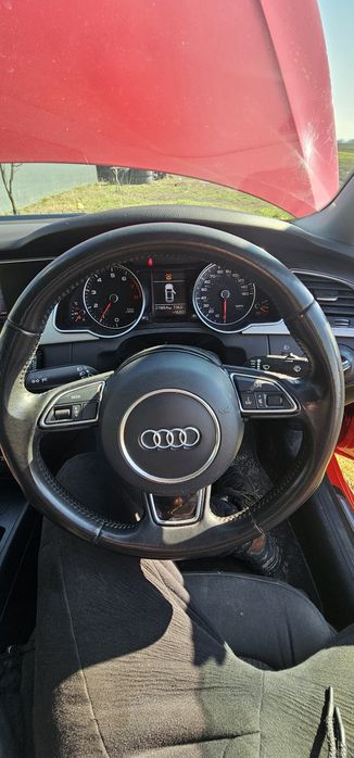 Motor Audi A5/A4 1.8 TFSI CJEB 2013 Turbo/Admisie/ injectoare