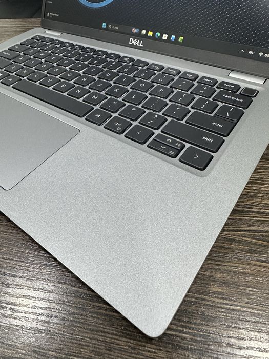 мощный 12-ядерный i7 ноутбук Dell Latitude 5430 для графики и программ