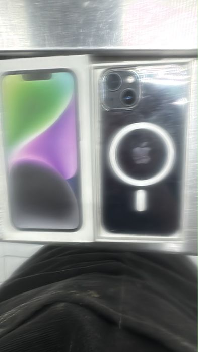 iphone 14 в идеяльном состоянии