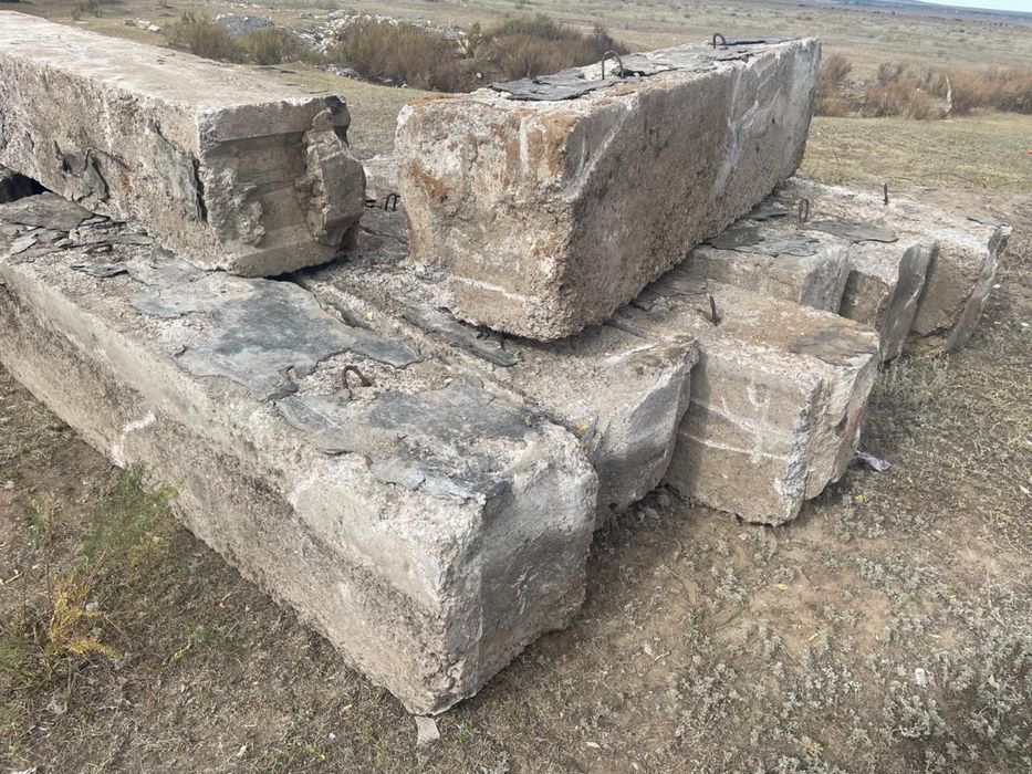 Блоки ФБС 5 в Пришахтинске