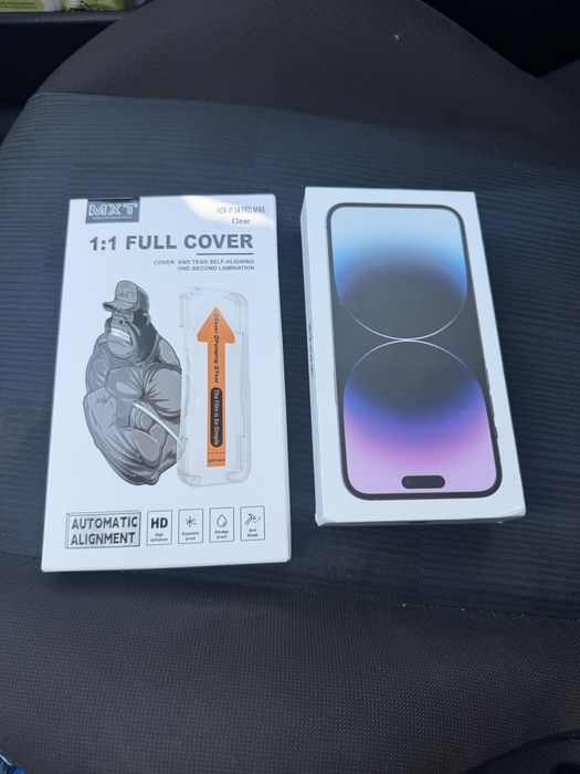 Iphone 14pro max 256
