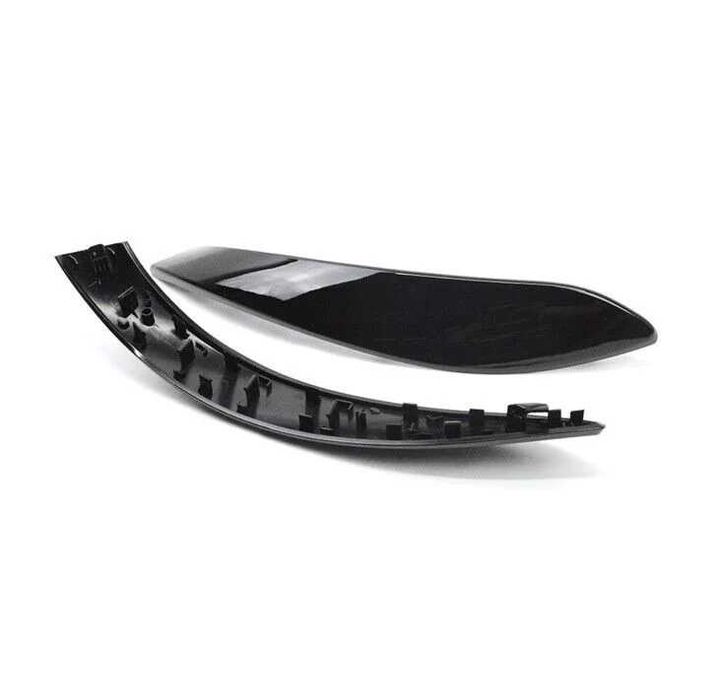 Вътрешни дръжки за врата BMW F30 / F31 / F32 / F36 – 1бр. Черен гланц