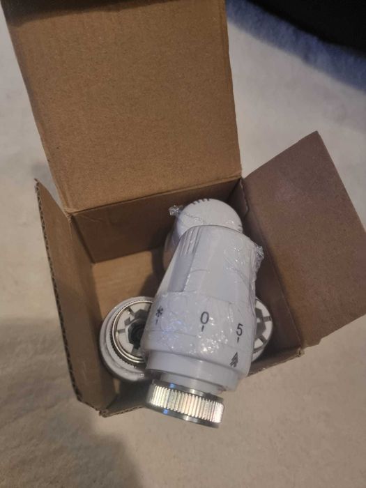 Cap termostatic M30x1,5