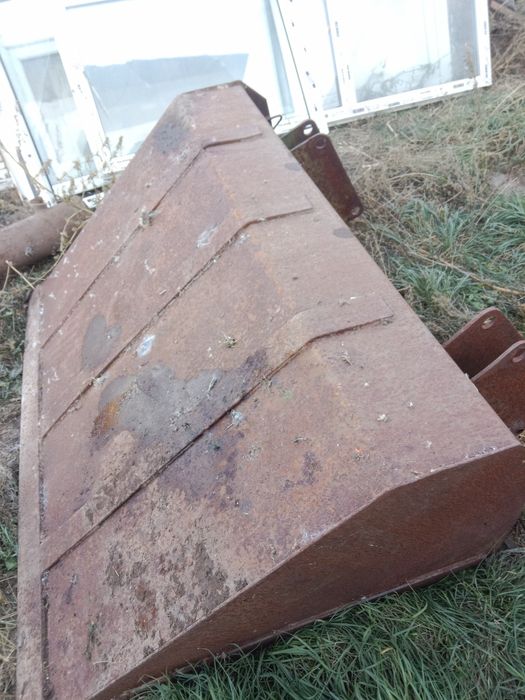 Продам ковш на МТЗ.