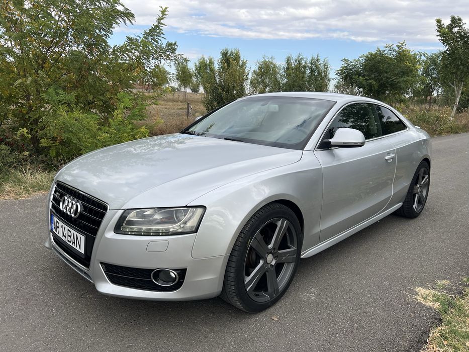 AUDI A5 2009 — imagine 2
