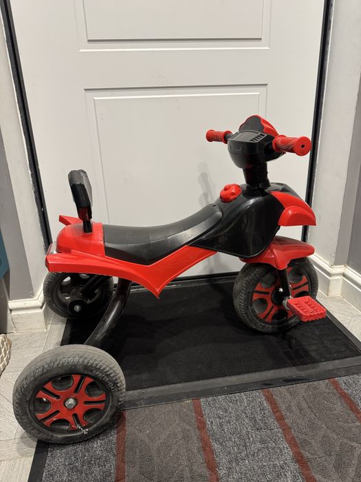 Велосипед детский