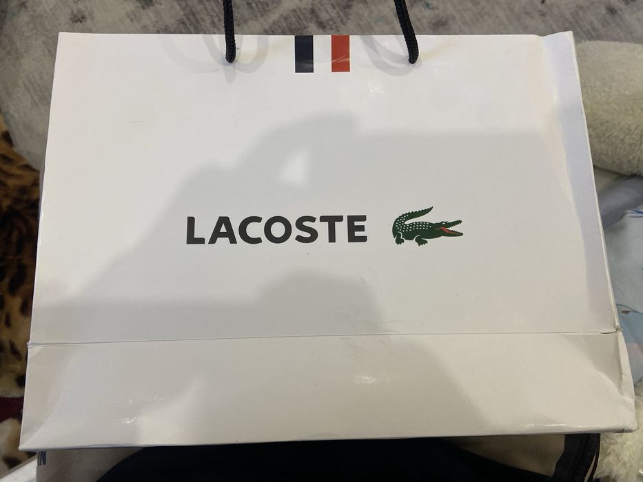 Барсетка Lacoste