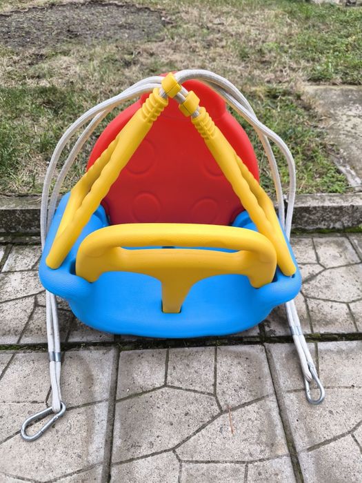DOLU детска люлка Jumbo swing 3 в 1